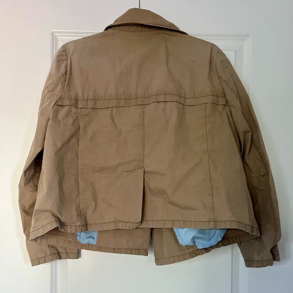 EUC Old Navy Trench Jacket (L) 🧥 - Picture 2 of 4